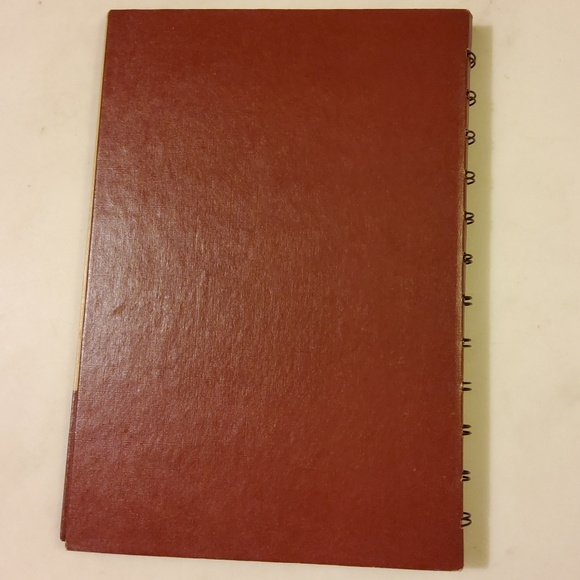 Vintage Hersheys 1934 Spiral Cookbook Revised & Expanded 1971 - Picture 10 of 17